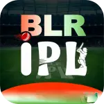 BLR IPL – Fantasy Cricket & Live IPL Game | Download and Win ₹750 Bonus